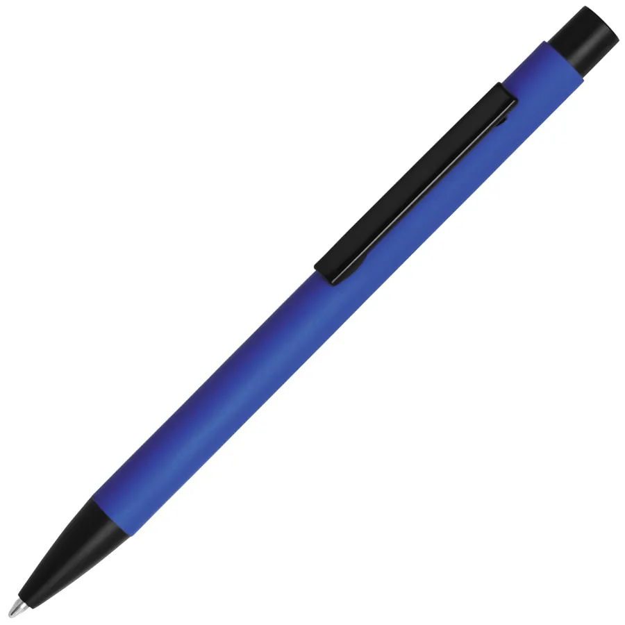 Ручка шариковая SKINNY, синий-1