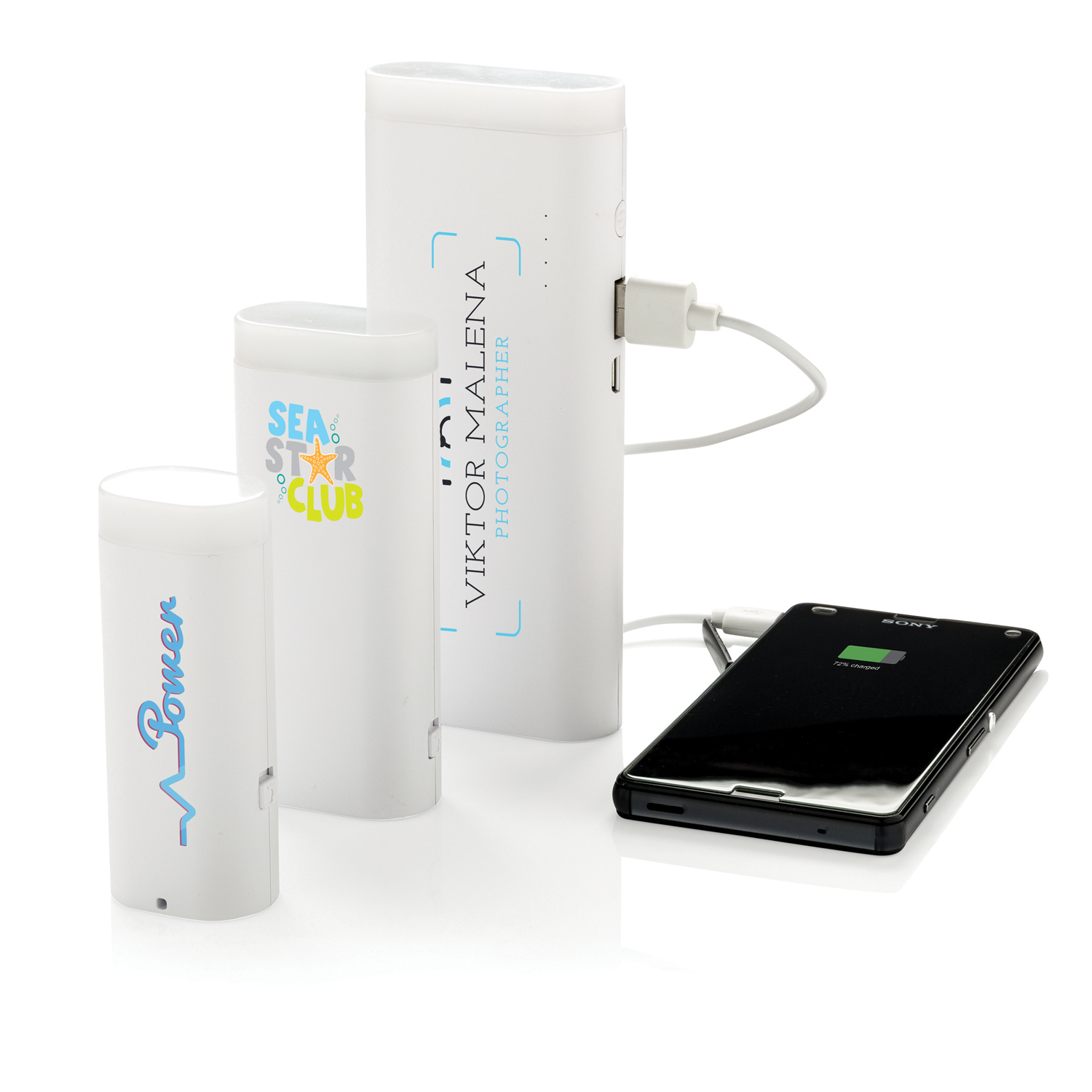Зарядное устройство Lighthouse, 5000 mAh -9