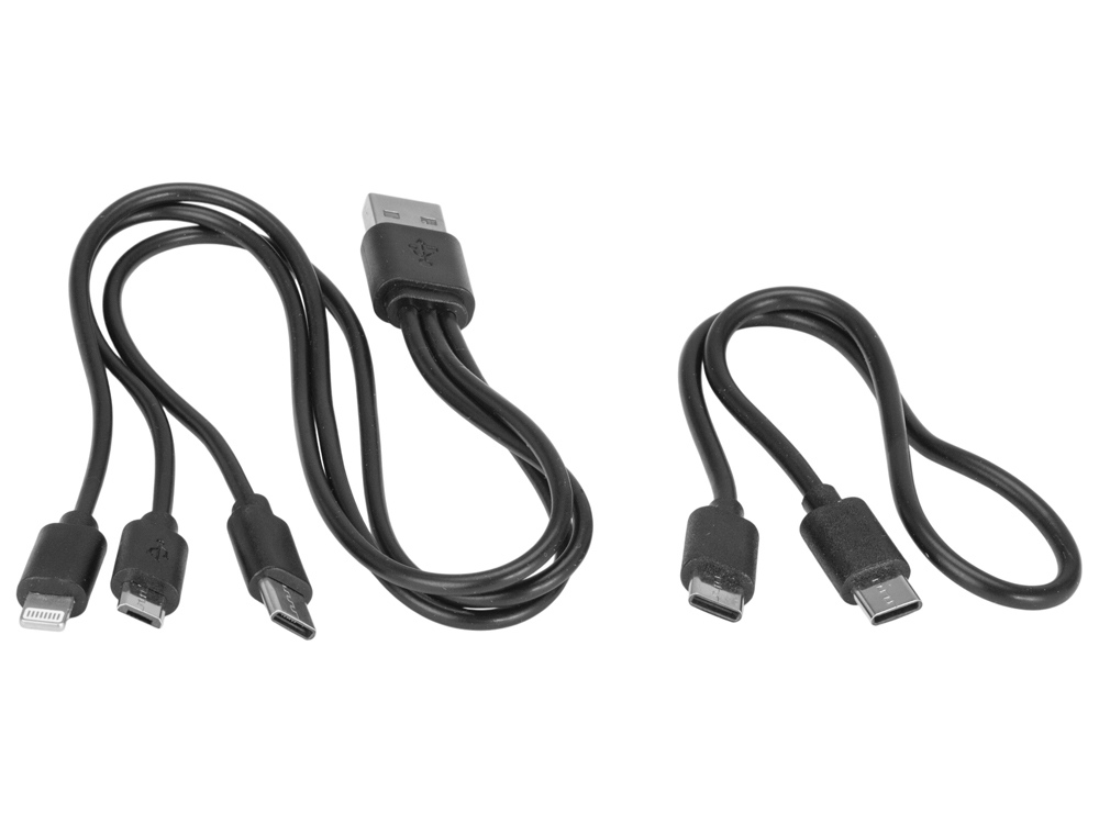 Внешний аккумулятор Mild Pro c быстрой зарядкой QC/PD, 20 000 mAh, белый-9
