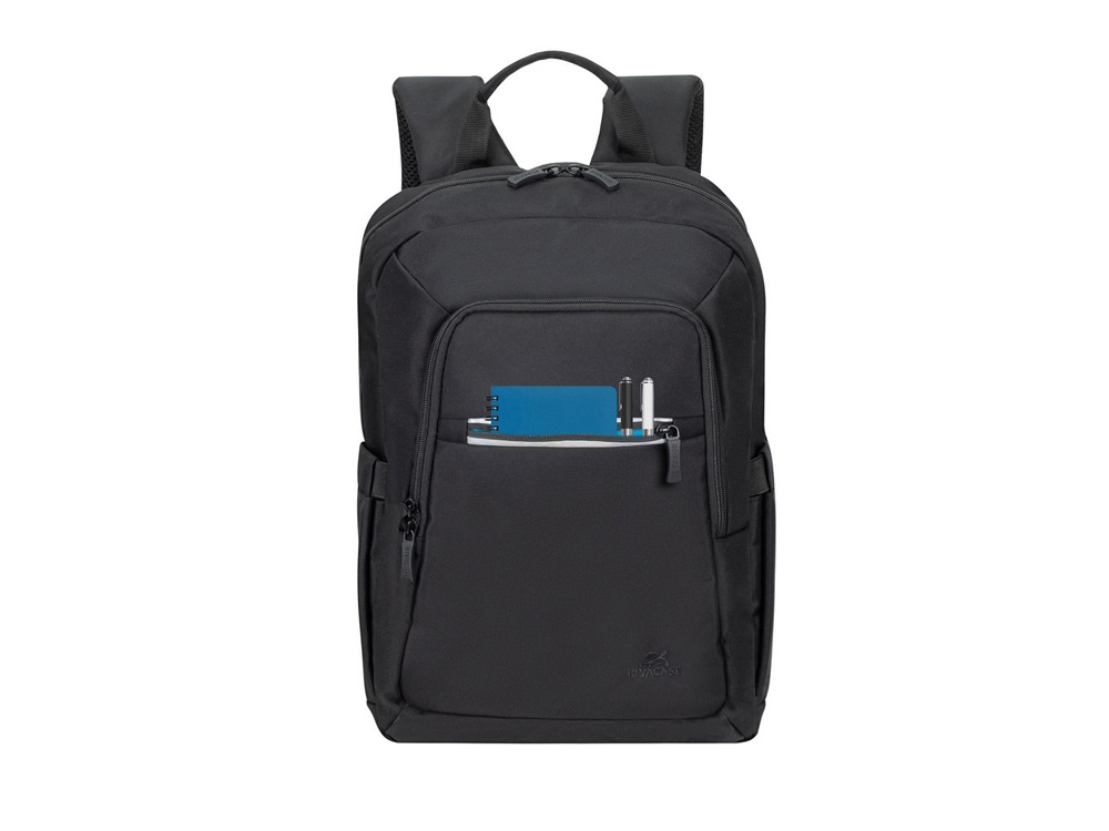 RIVACASE 7523 black ECO рюкзак для ноутбука 13,3-14 / 6-9