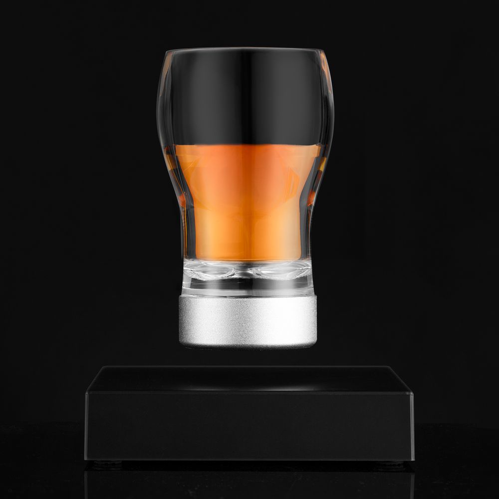 Левитирующий стакан Leviglass-2