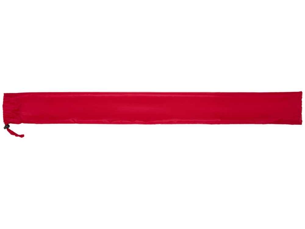 Zenith пляжный зонт - Красный-3