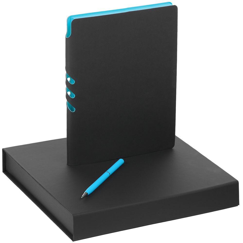 Набор Flexpen Black, бирюзовый-0