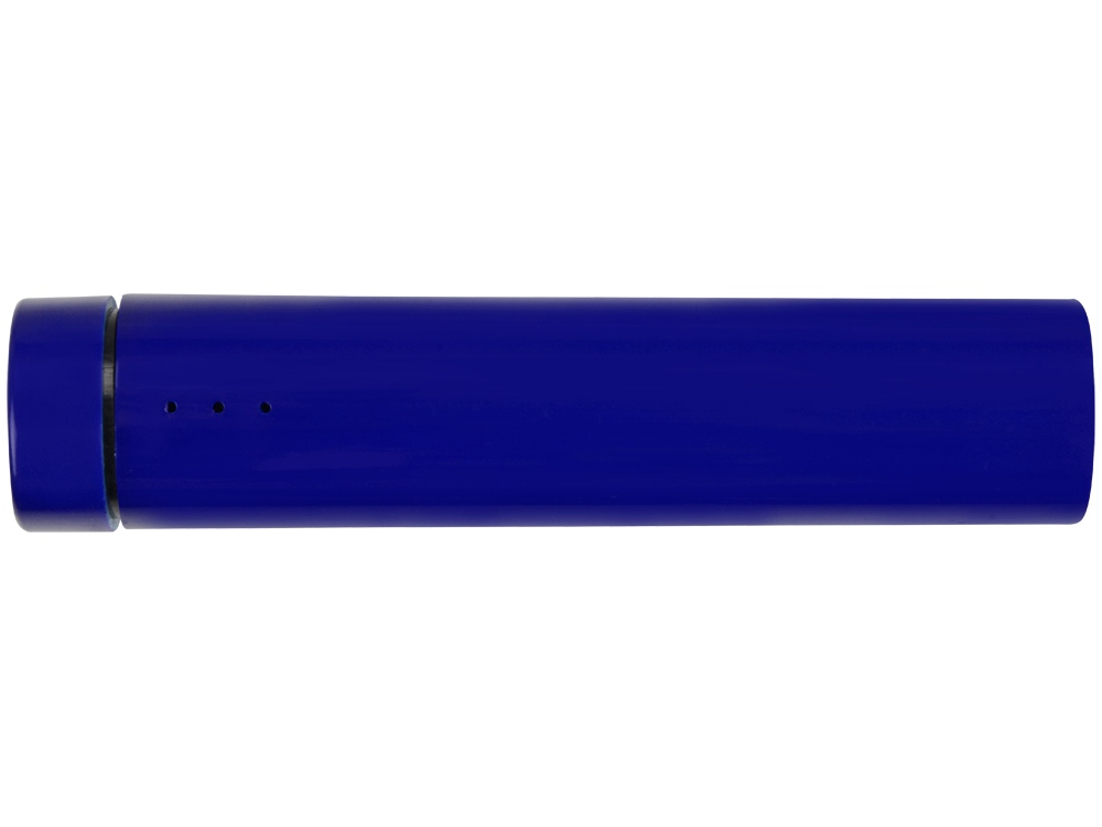 Портативное зарядное устройство Мьюзик, 5200 mAh, синий-6