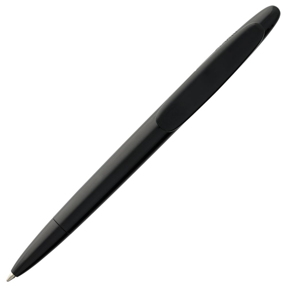 Ручка шариковая Prodir DS5 TPP, черная-2