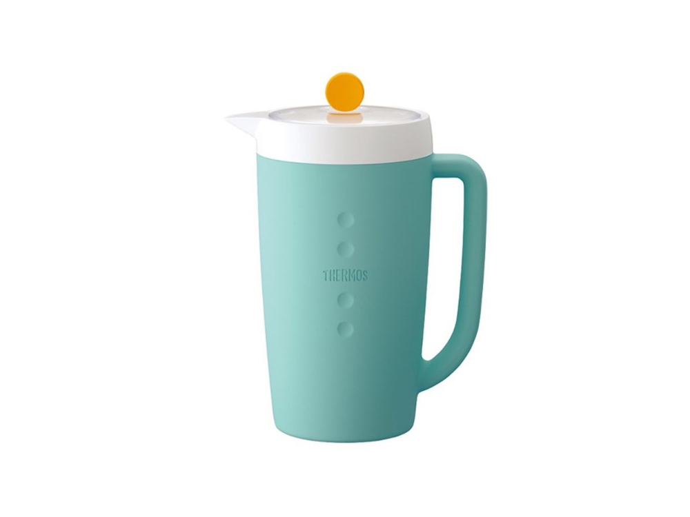 Термос-кувшин с двойными стенками из пластмассы тм THERMOS TPG-1500 1,5L-0