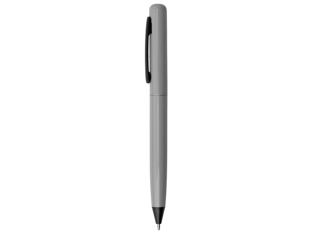Шариковая металлическая ручка Inkredible, серый-2