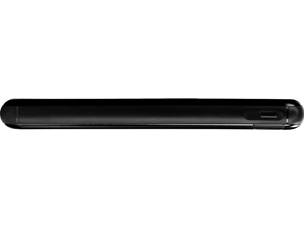 Внешний аккумулятор Forge v.2, металл, 10000mah, черный-5