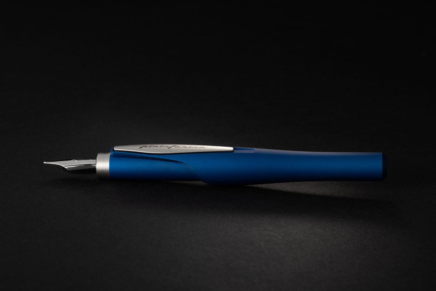 Перьевая ручка PININFARINA PF NOVANTA BLUE-6