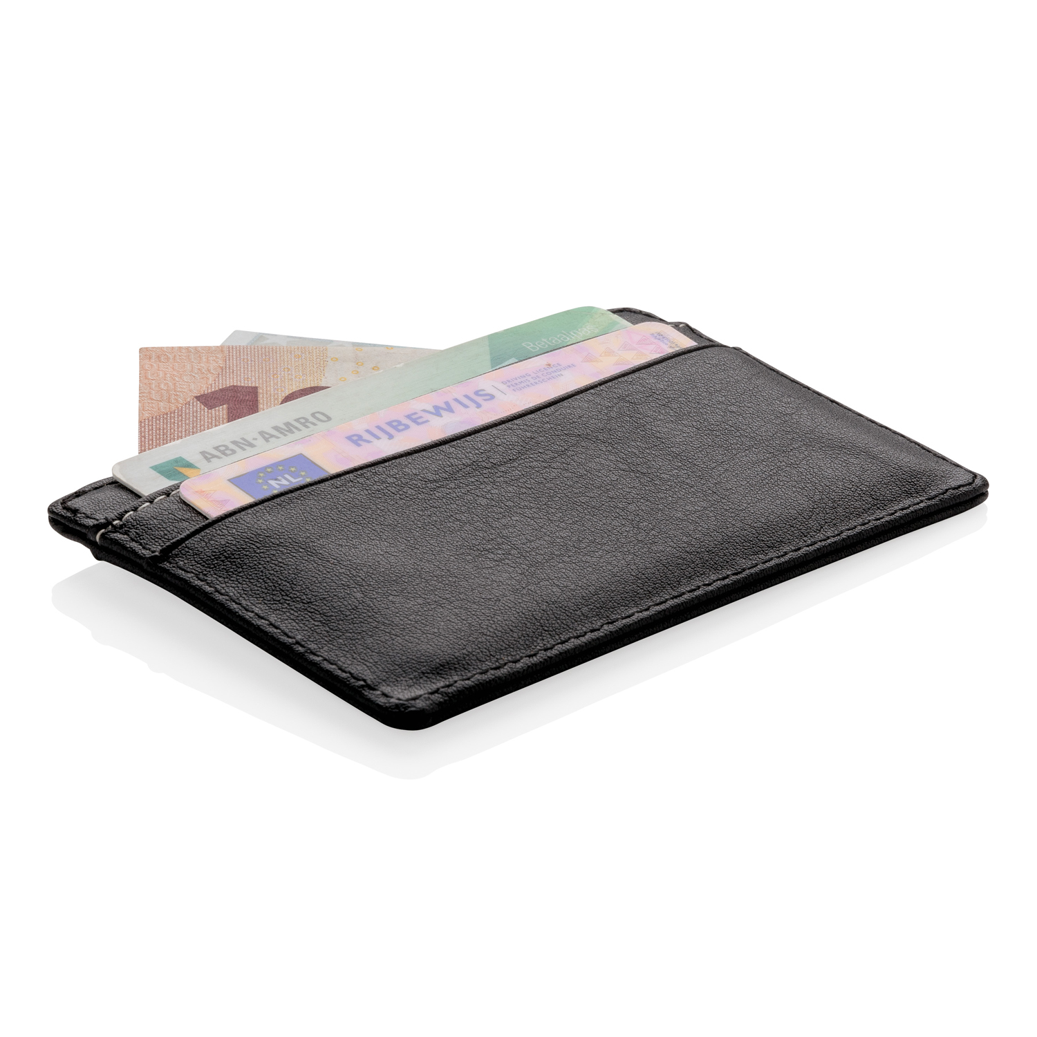 Бумажник Swiss Peak с защитой от сканирования RFID-6