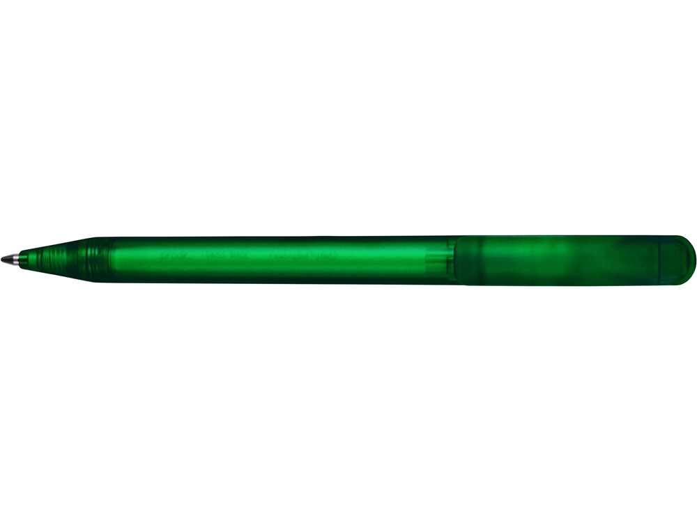 Ручка шариковая Prodir DS3 TFF, зеленый-4