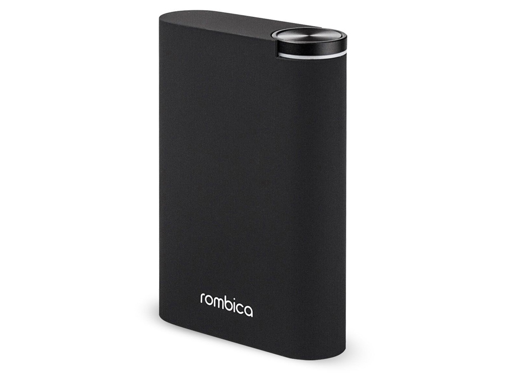 Внешний аккумулятор Rombica NEO Alfa Black-0