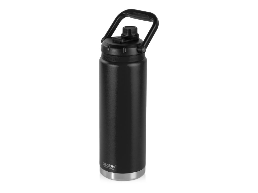 Вакуумный термос Canyon Jug, черный, 1430 мл-0