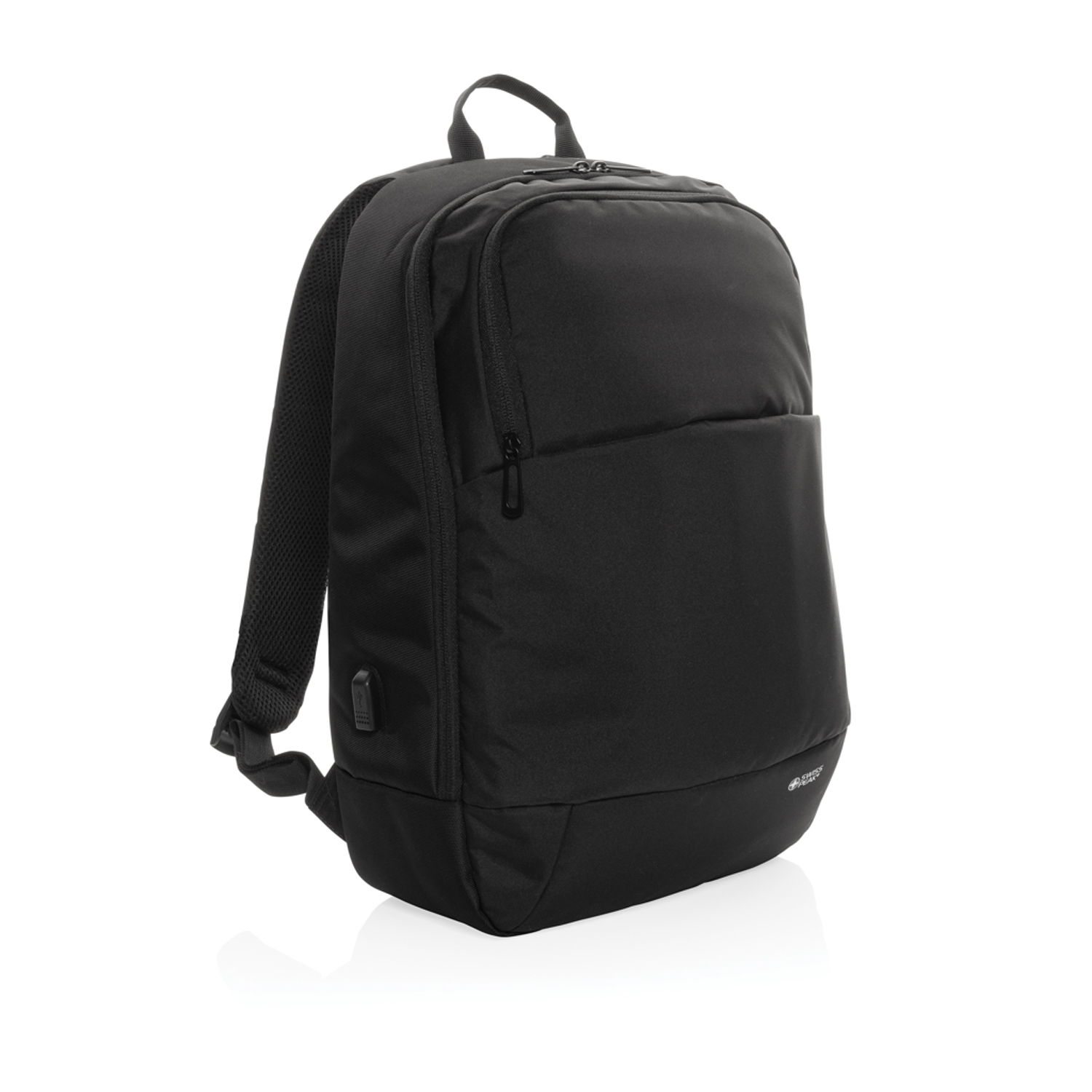 Рюкзак для ноутбука Swiss Peak из rPET AWARE™, 15,6’’-0
