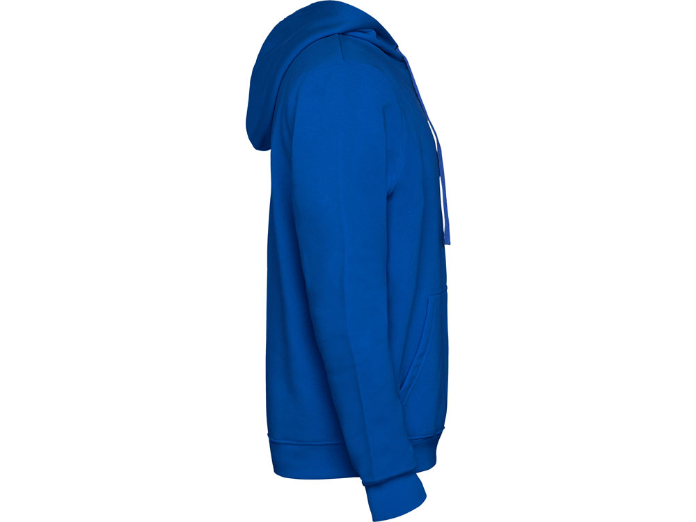 Толстовка с капюшоном Urban мужская, королевский синий-3