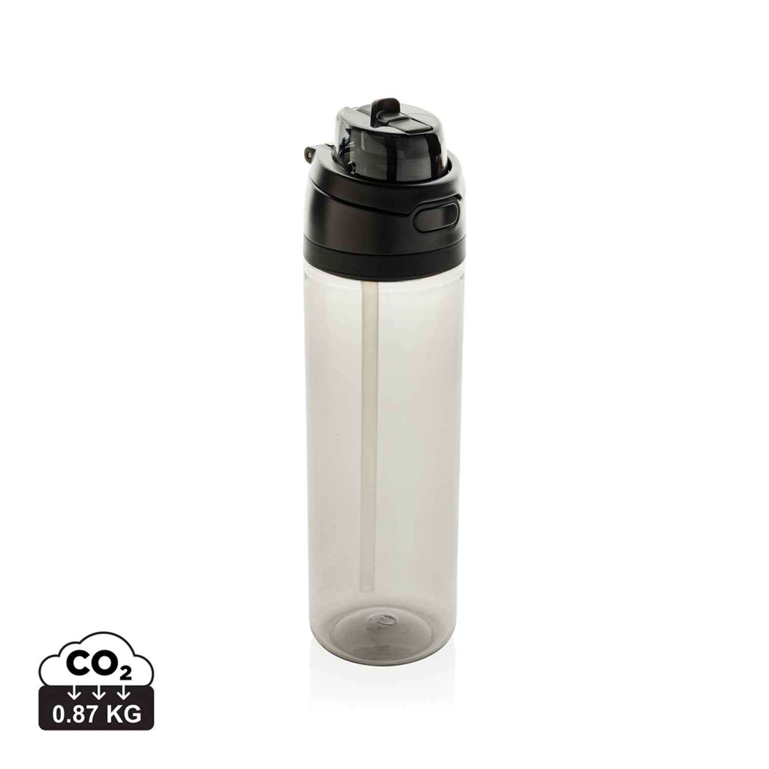 Бутылка для воды Omni Sip из rPET RCS, 800 мл-13