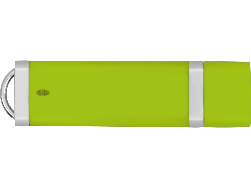 Флеш-карта USB 2.0 16 Gb Орландо, зеленый-2