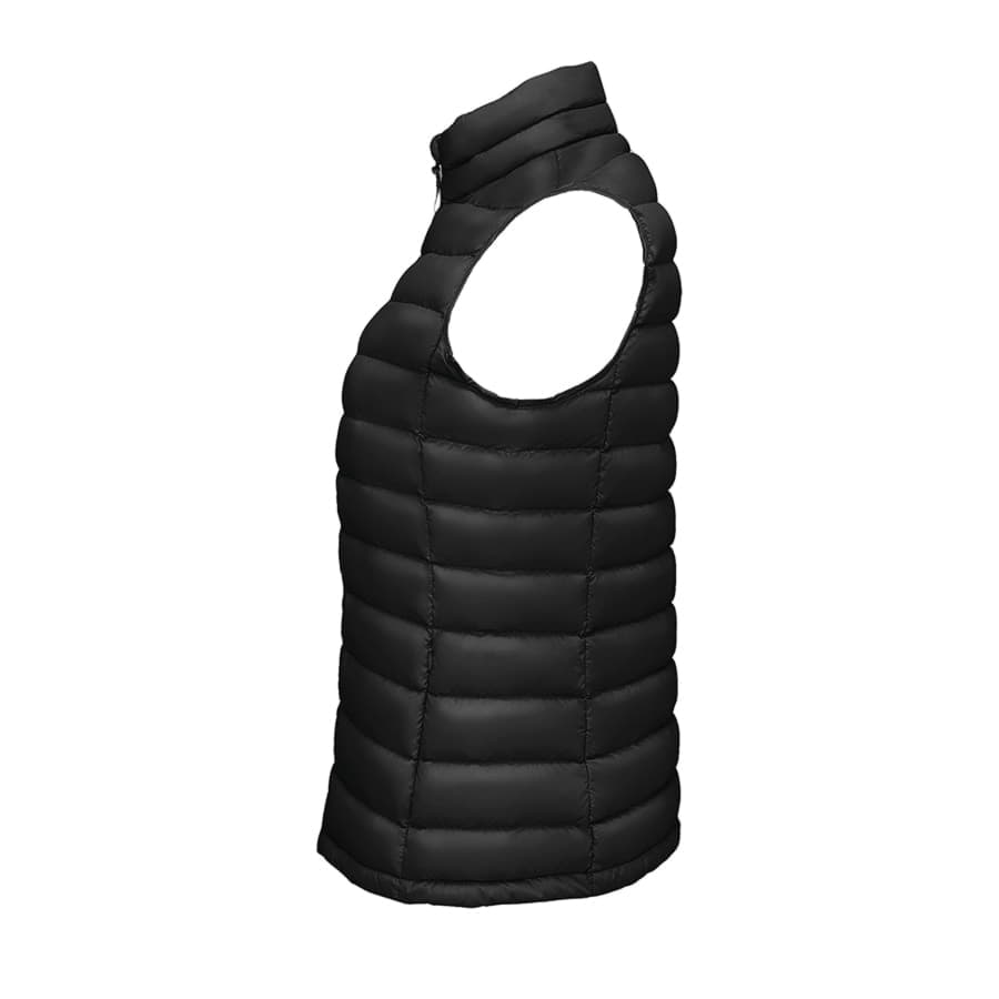 Жилет WILSON BW WOMEN, черный-3