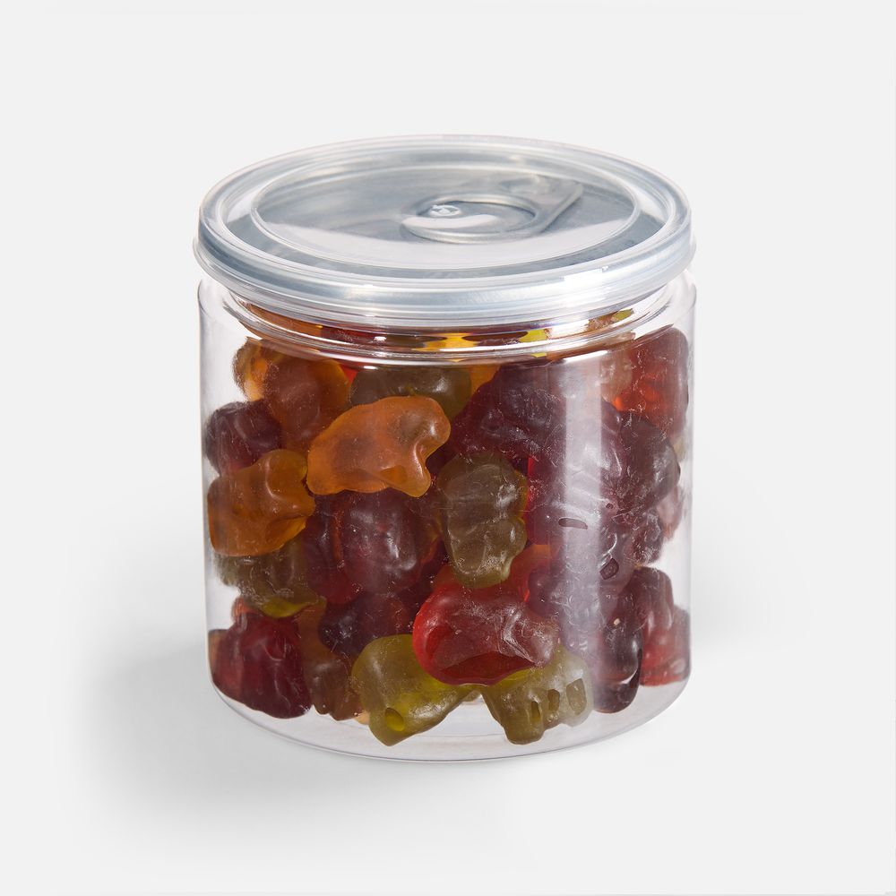 Мармелад жевательный Jelly Sweets, бегемотики-0