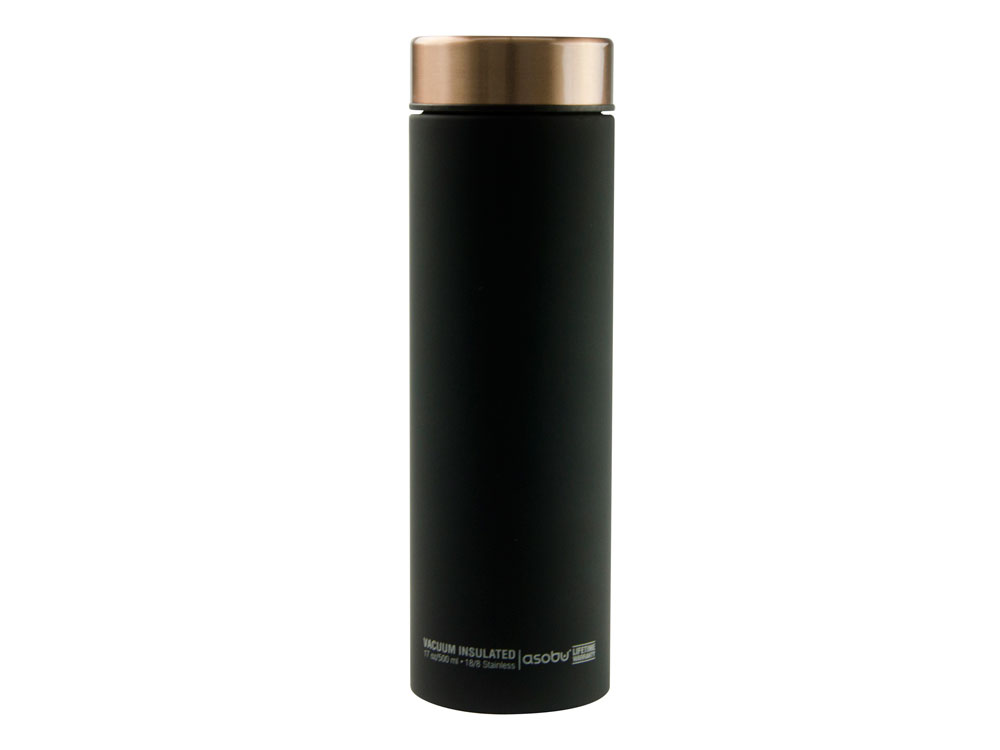 Термос LE BATON, медный-0