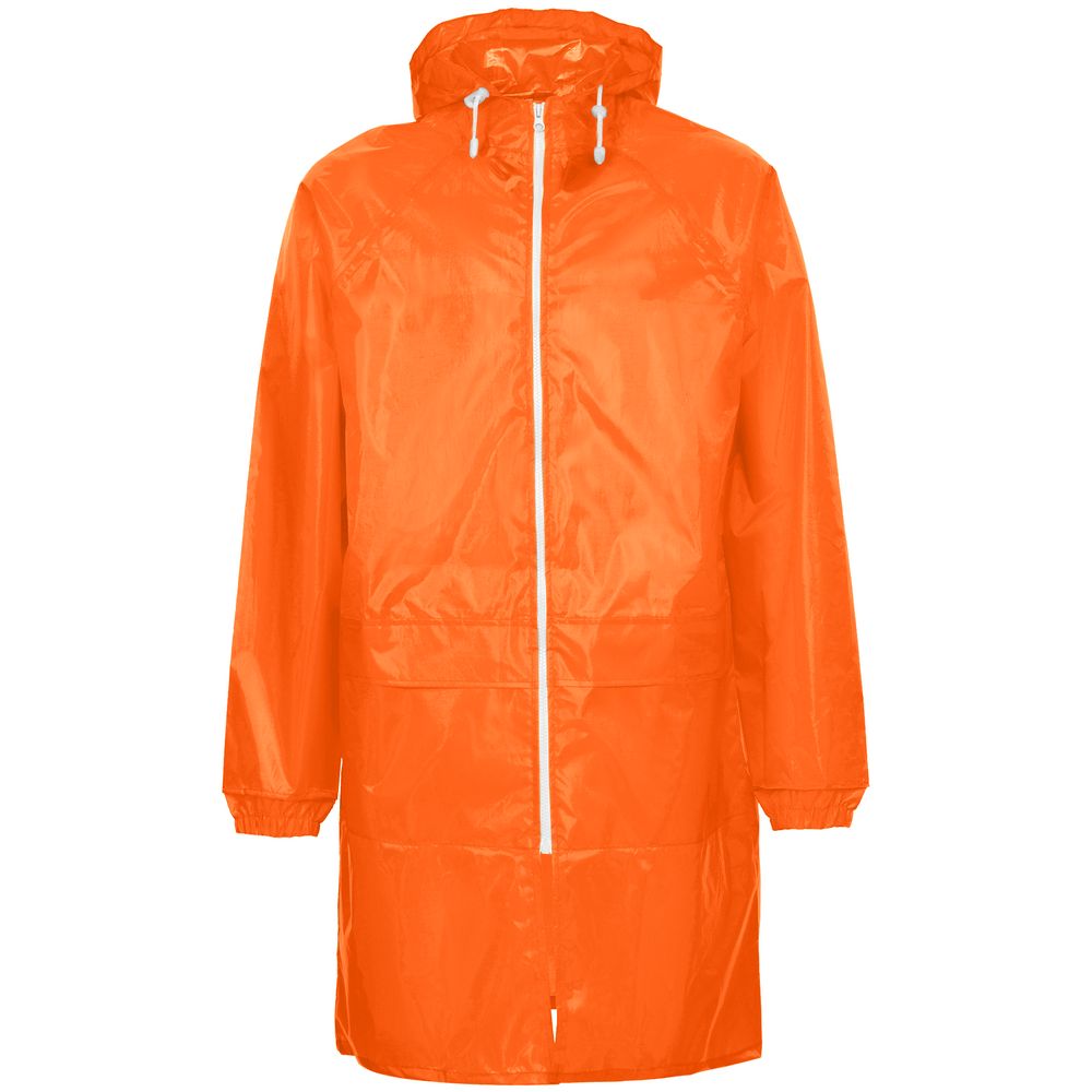Дождевик Rainman Zip Pro, оранжевый неон-0