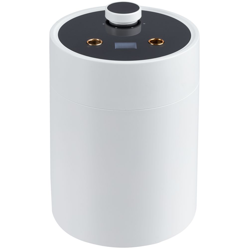 Переносной увлажнитель-ароматизатор humidiFine, белый-2