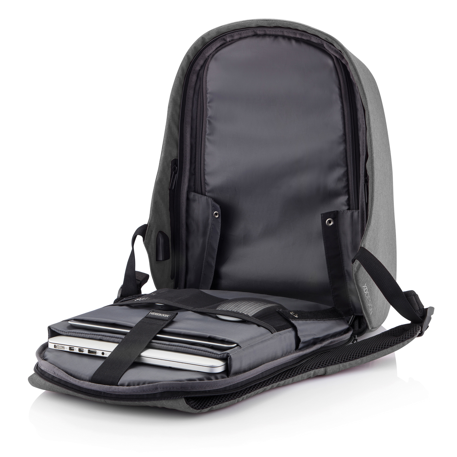 Антикражный рюкзак Bobby Hero Regular-12