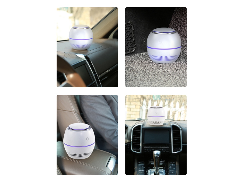 Переносной очиститель + обеззараживатель REMEZair RMA-101-01-4