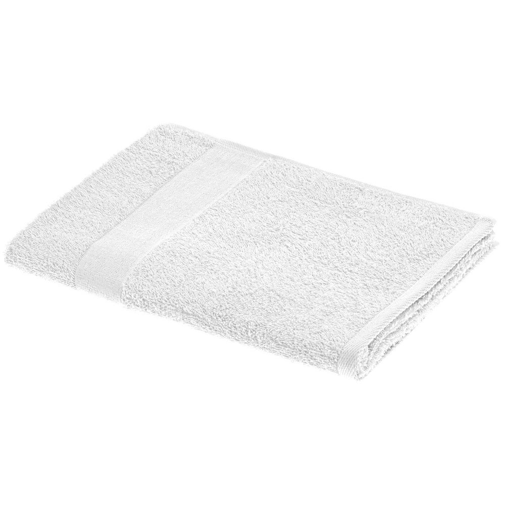 Полотенце Soft Me Light, среднее, белое-1