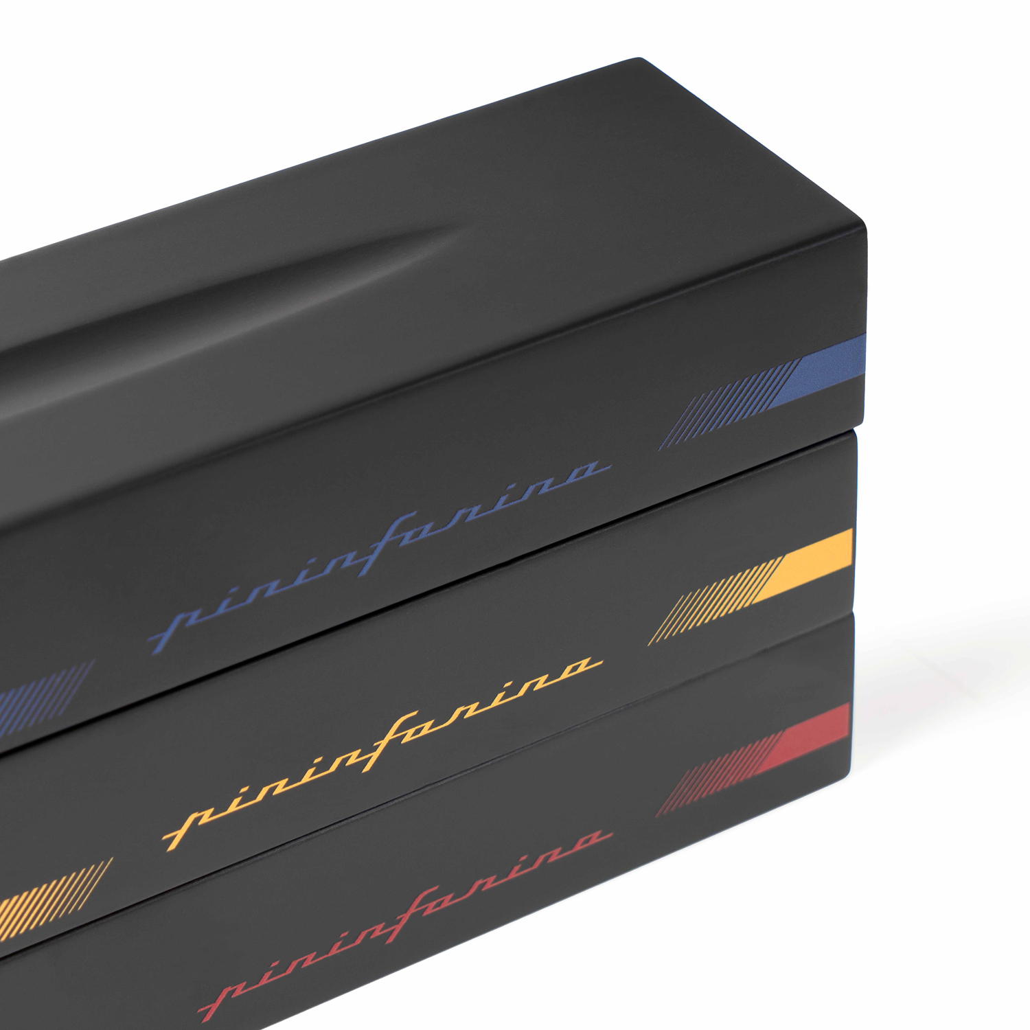 Шариковая ручка Pininfarina Cambiano Race Red-3