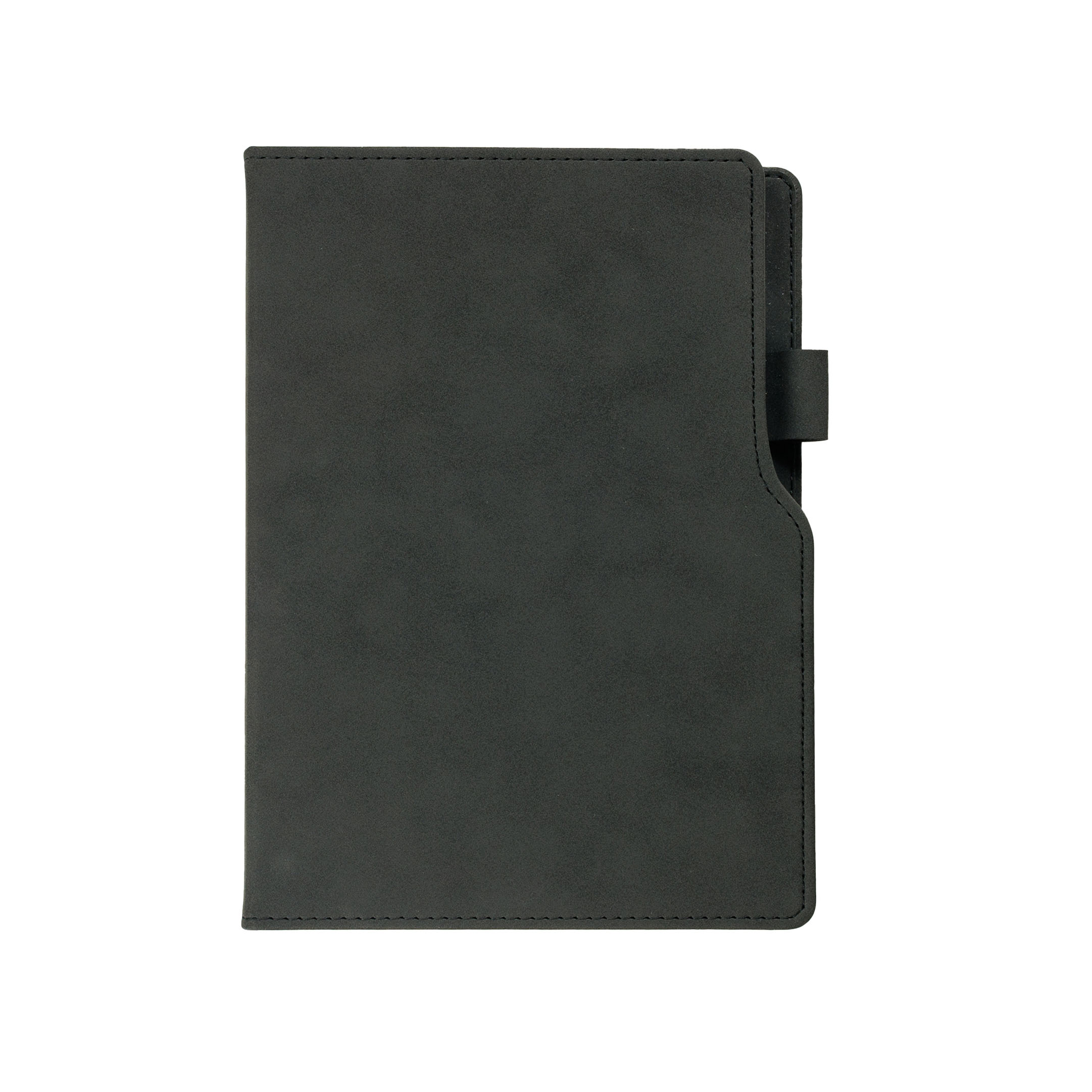 Ежедневник Комфорт Бук (Comfort Book) А5, черный-0