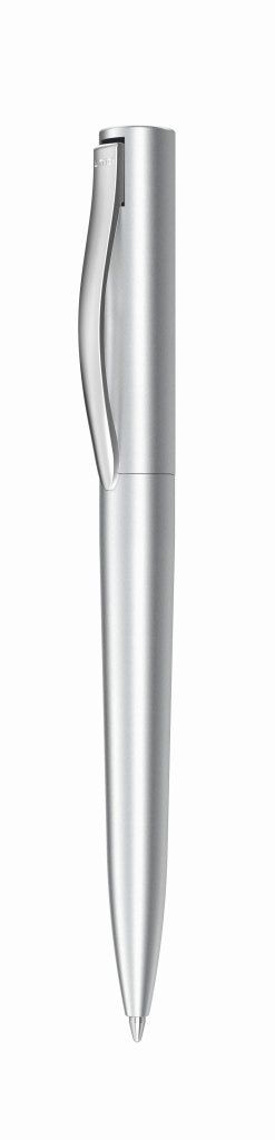 Ручка шариковая Titan One (серебрянный)-0