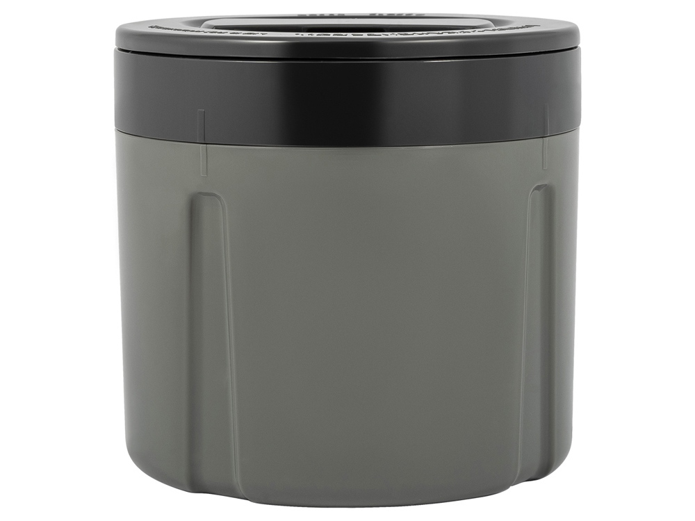 Термос из нерж.стали с пластиковыми контейнерами и ложкой тм THERMOS JBG-1800 Food Jar 1.8L, серый-3