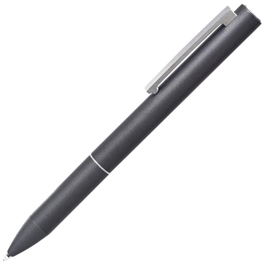 Ручка шариковая TITANIUM, серый-0