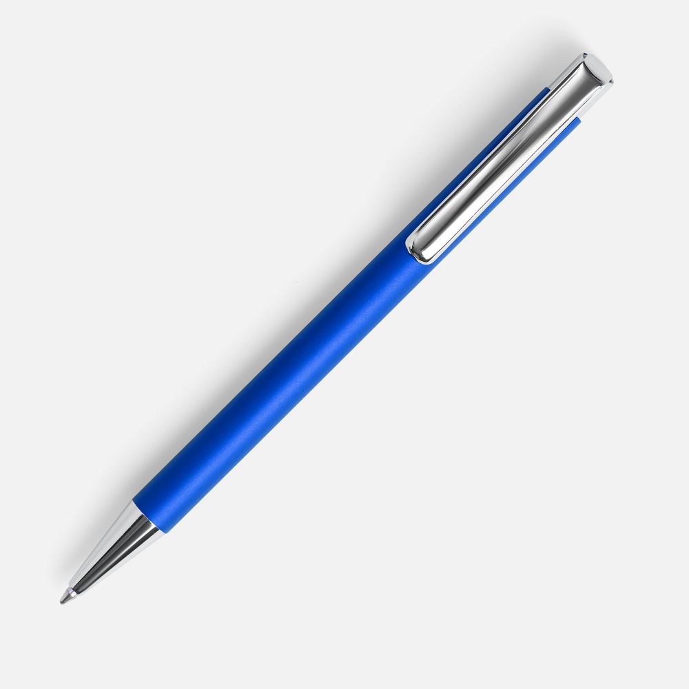 Ручка шариковая Stork, синяя-1