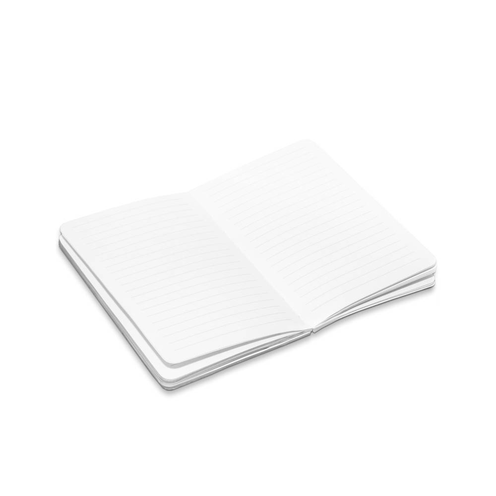 Записная книжка в линейку 10x16 Полянка R1-2762644, Зелёный-2