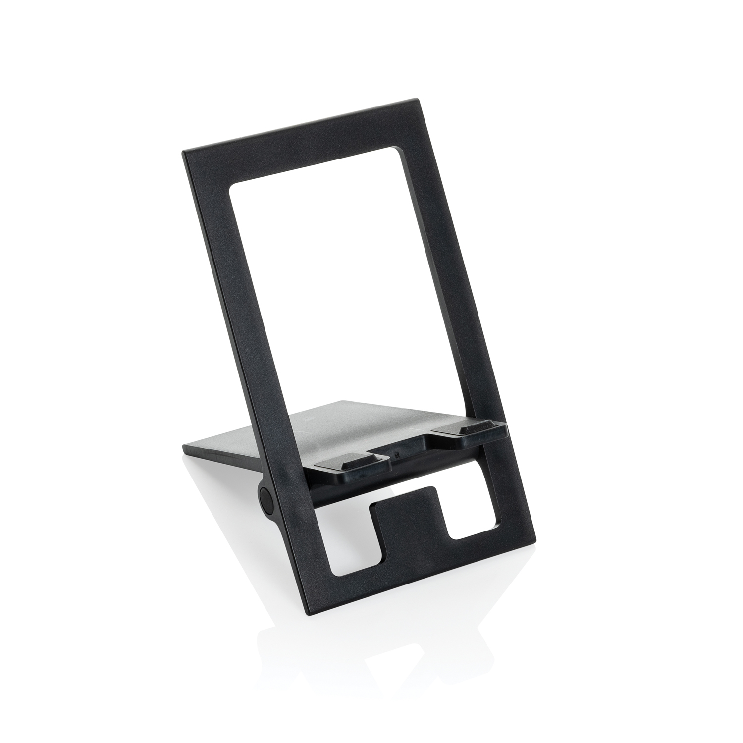 Складная подставка для телефона SnapStand из переработанного пластика RCS-0