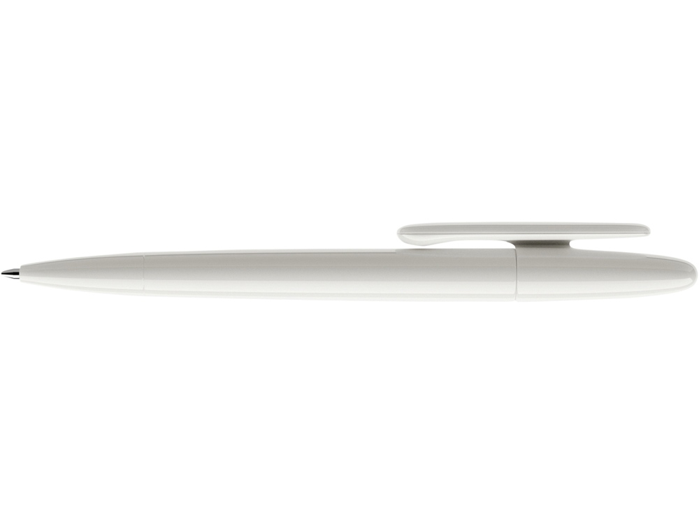 Ручка шариковая Prodir DS5 TPP, белый-4