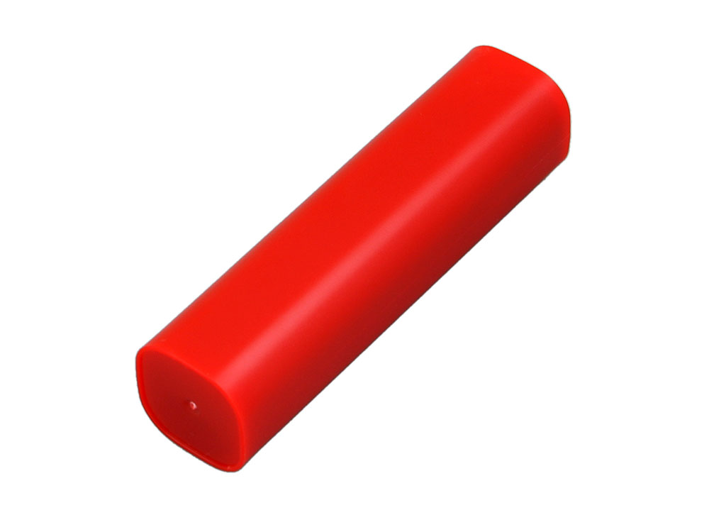 PB030 Универсальное зарядное устройство power bank  прямоугольной формы. 2200MAH. Красный-1