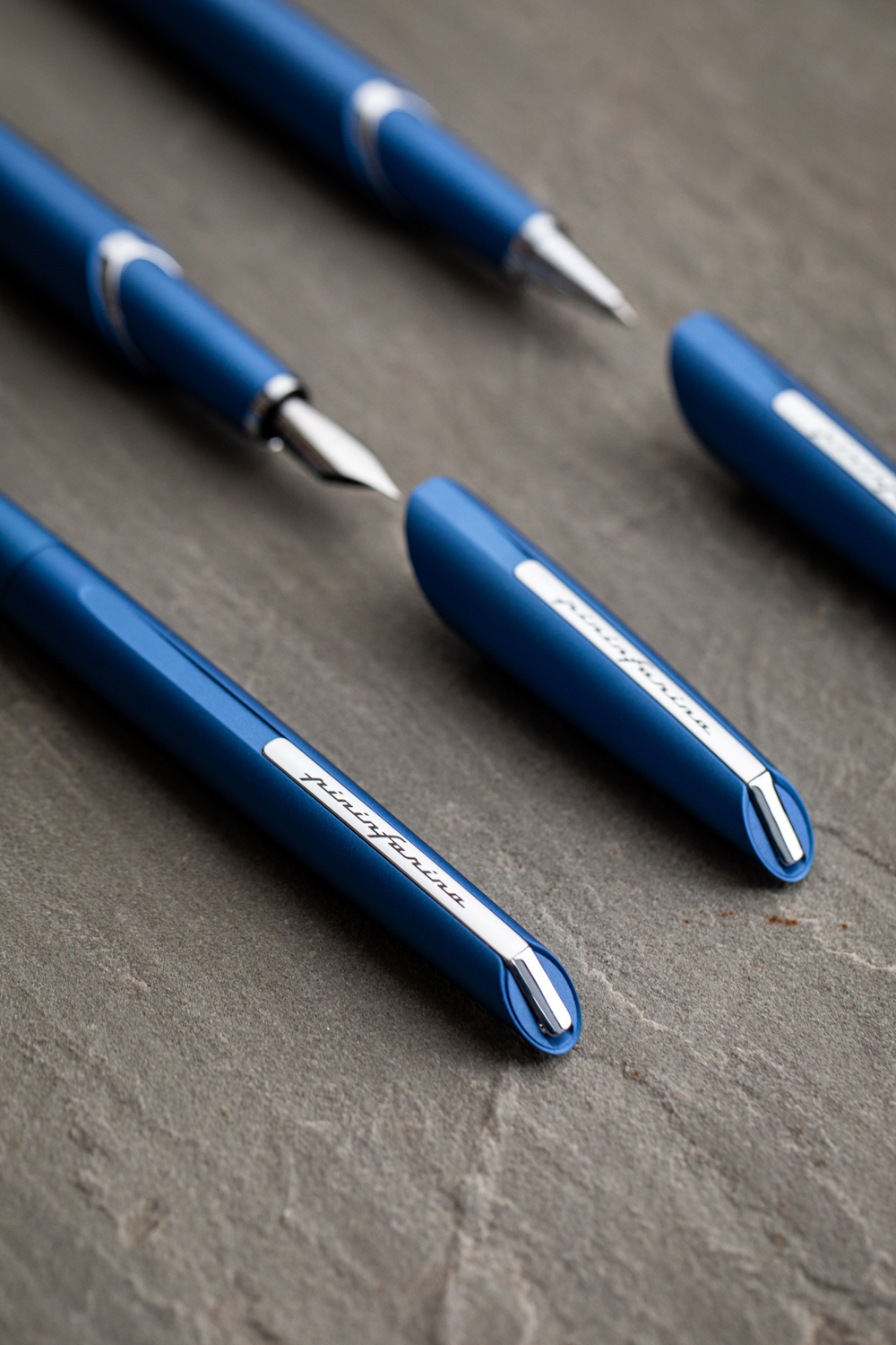 Роллер PININFARINA PF Two BLUE-6