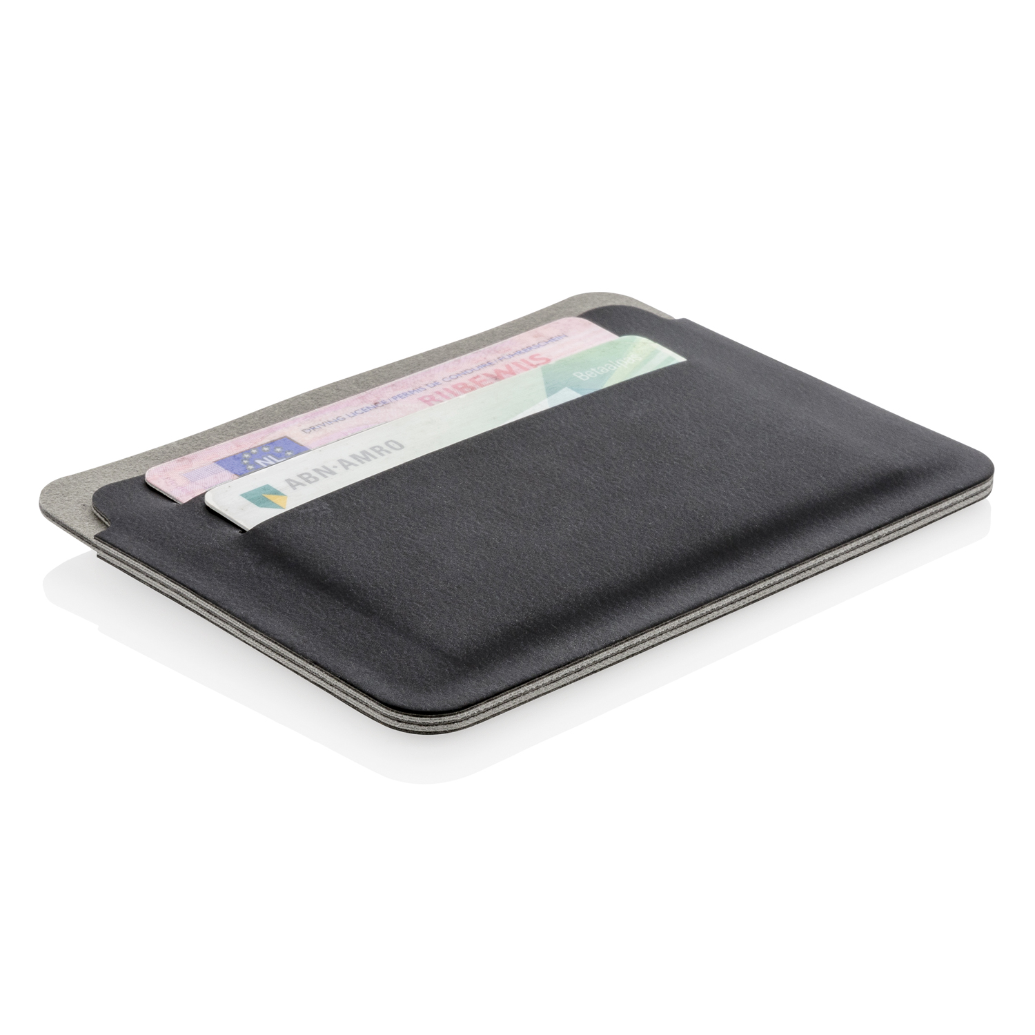 Держатель для карт Quebec RFID с защитой от сканирования RFID-7