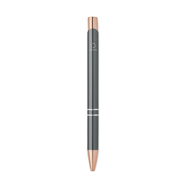 Ручка шариковая, титановый-5