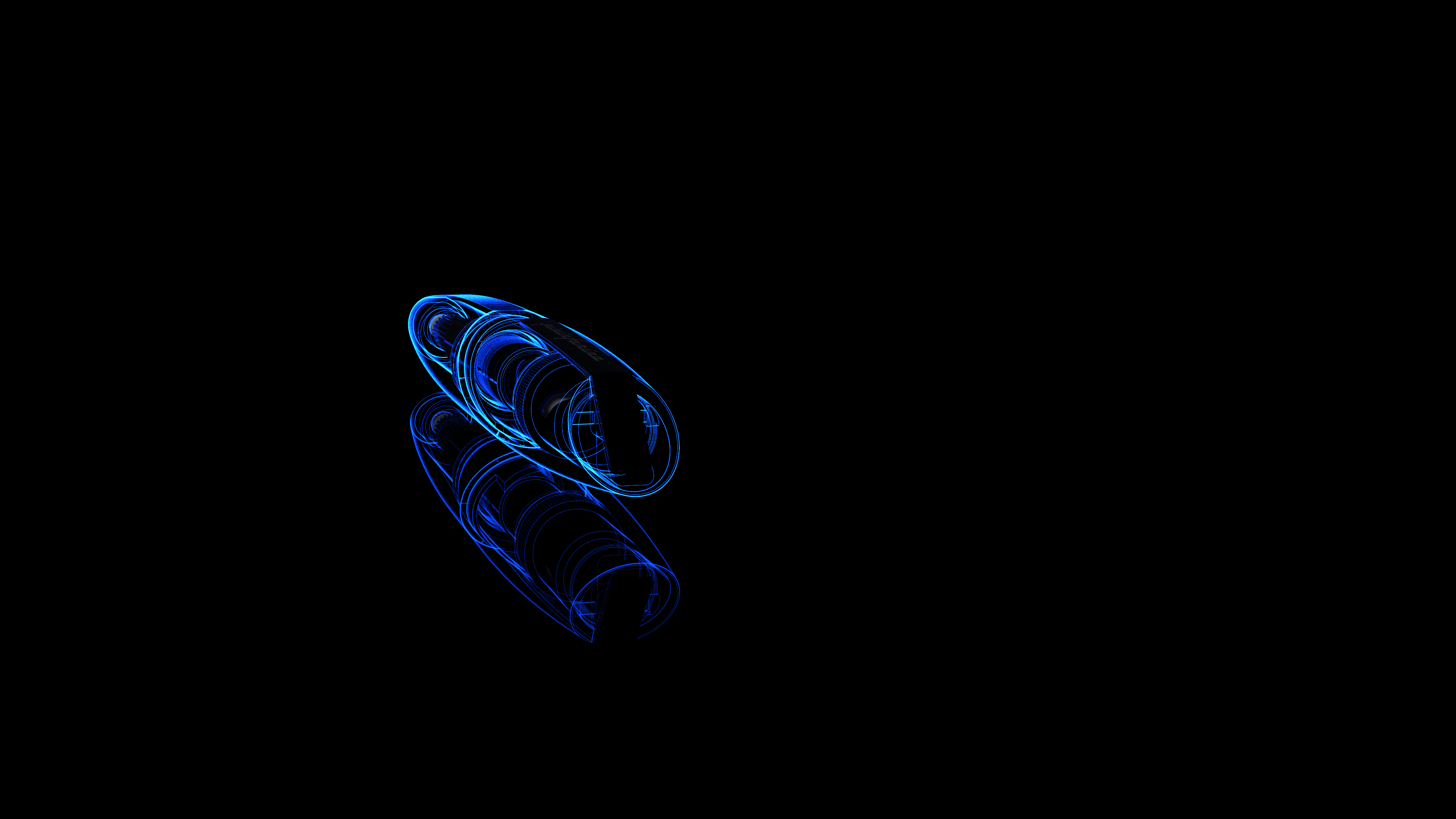 Перьевая ручка Pininfarina PF Two BLACK-33
