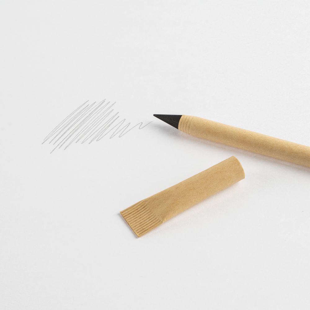 Вечный карандаш Carton Inkless, неокрашенный-3