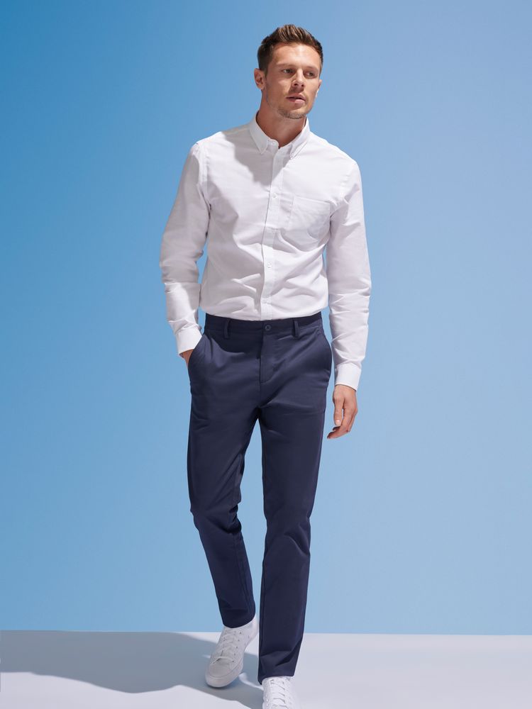 Брюки Jared Men, черные-4
