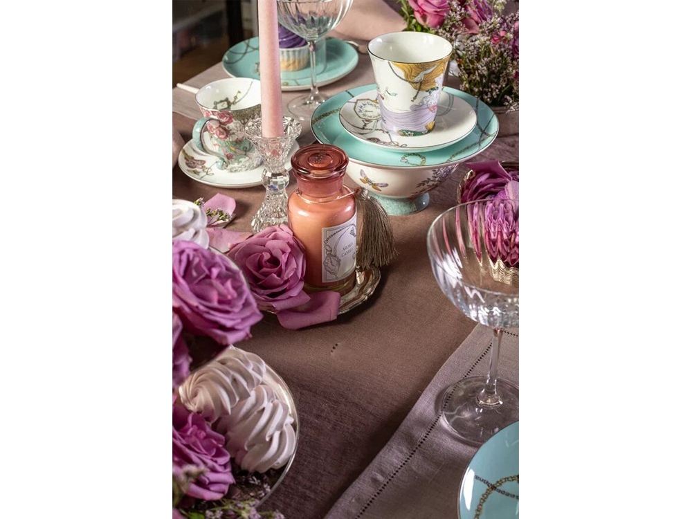 Свеча Valerie Concept СNDL 2 PINK-14