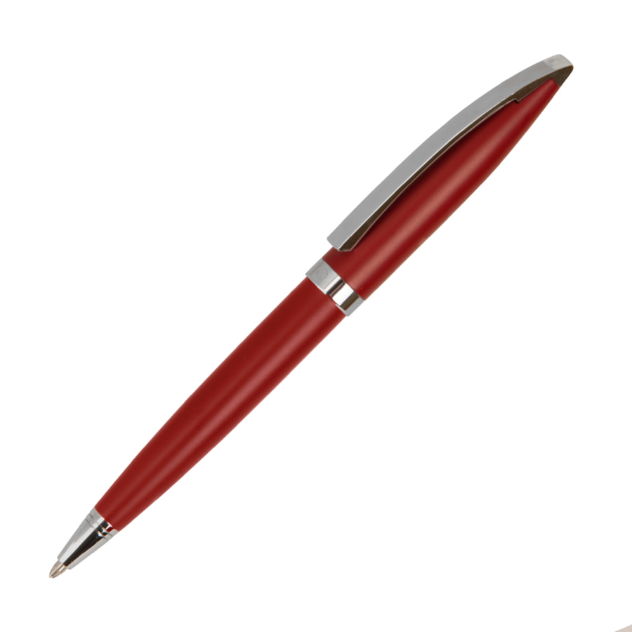 Ручка шариковая ORIGINAL MATT, бордовый-0