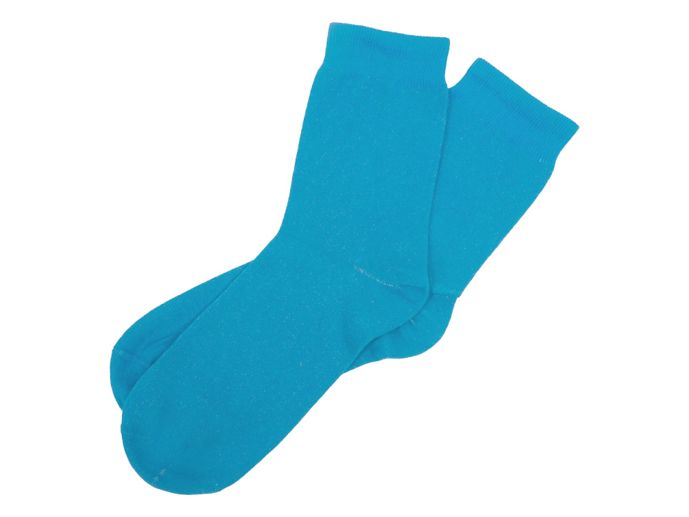 Носки Socks мужские бирюзовые, р-м 29-0