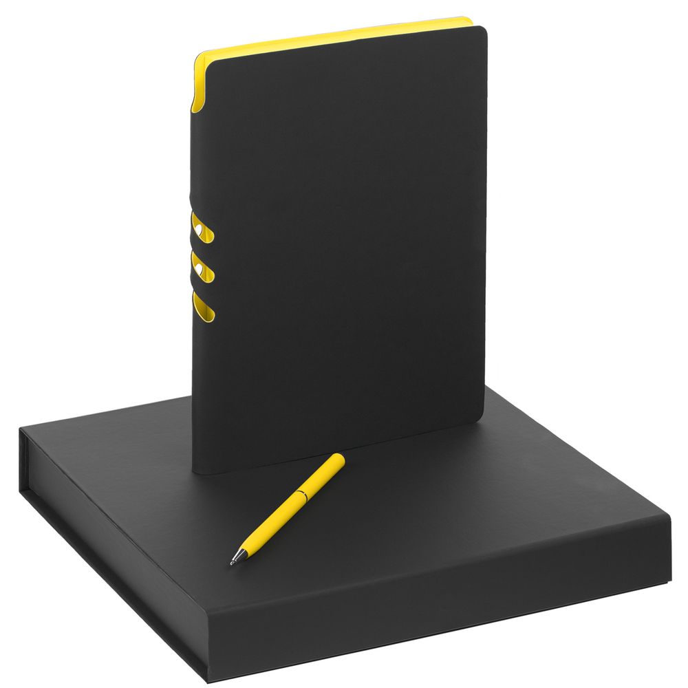 Набор Flexpen Black, желтый-0