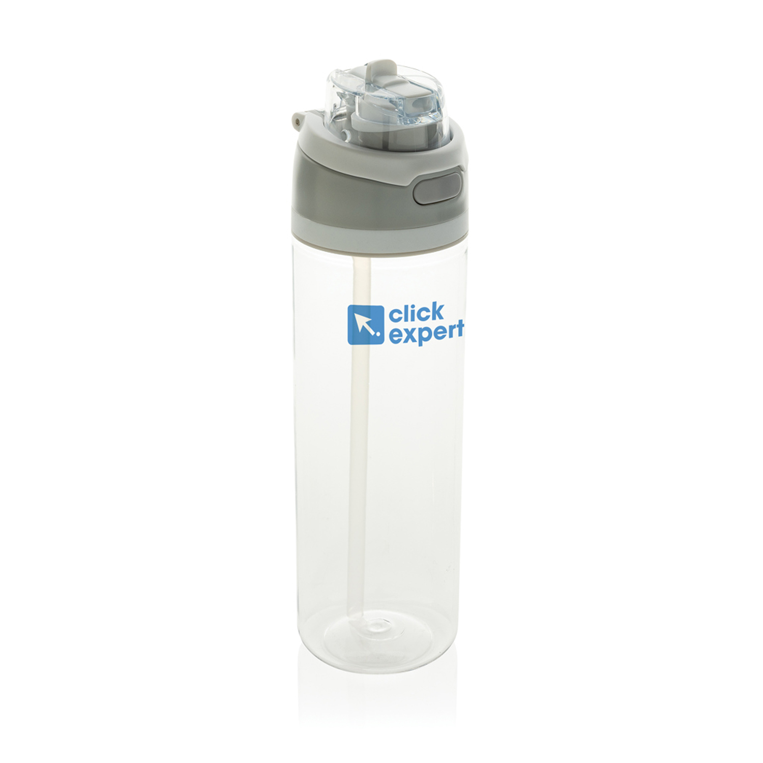 Бутылка для воды Omni Sip из rPET RCS, 800 мл-10